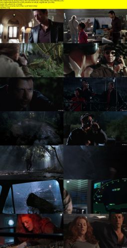 The Lost World Jurassic Park 2 1997 1080p BluRay X264-AMIABLE
