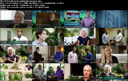 The Truth About Cancer Summit 2016