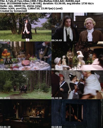 A Tale of Two Cities 1980 720p BluRay H264 AAC-RARBG