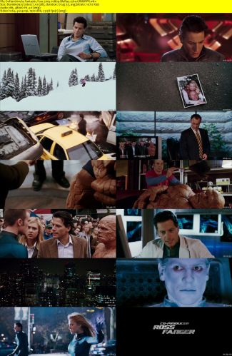 Fantastic Four 2005 1080p BluRay x264-GRiMRPR
