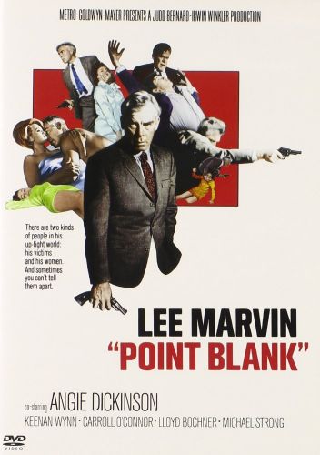 Point Blank 1967 BRRip XviD MP3-RARBG