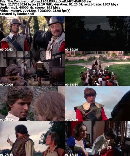 The Conqueror Worm 1968 BRRip XviD MP3-RARBG