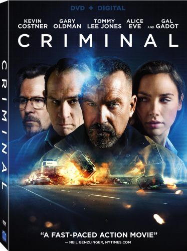 Criminal (2016) HQ 1080p Blu(ray x264 DTS-HDMA ESub -DDR