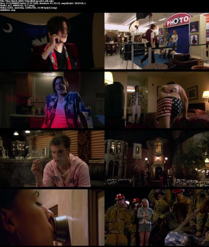Miss March 2009 720p BluRay x264 x0r