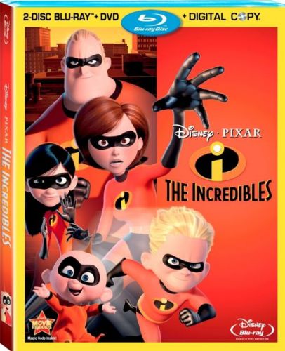 The Incredibles 2004 720p BrRip x264 YTS