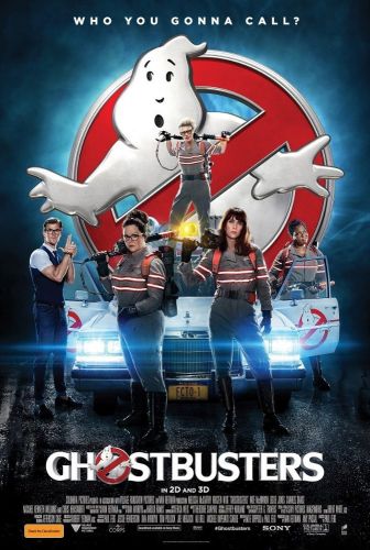 Ghostbusters (2016) English 700MB TSRip x264 AAC - Downloadhub