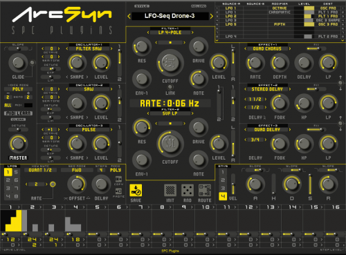 SPC Plugins ArcSyn v1.6 WIN OSX Incl Keygen-R2R