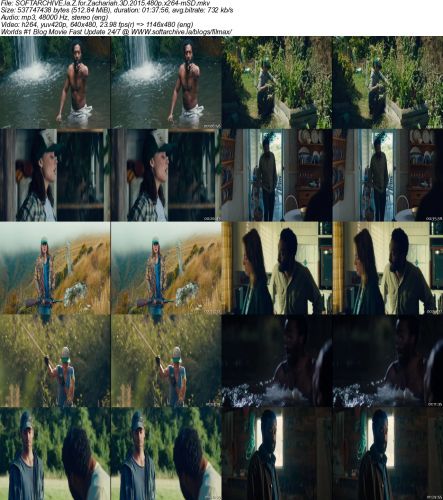 Z for Zachariah 3D 2015 480p x264-mSD