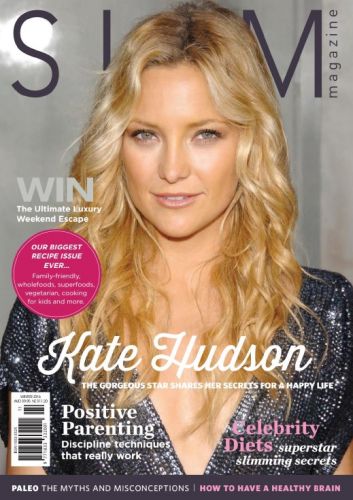 Slim Magazine - Winter 2016