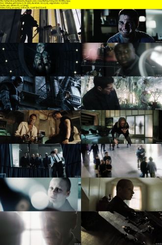 Minority Report 2002 720p BluRay H264 AAC-RARBG