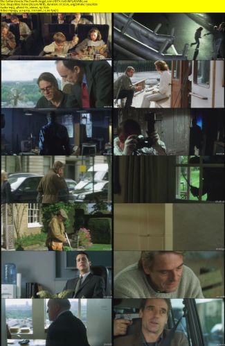 The Fourth Angel 2001 HDTV XviD MP3-RARBG