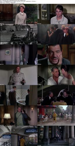 Charade 1963 720p BluRay H264 AAC-RARBG