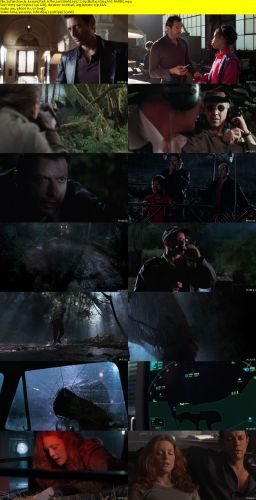 The Lost World Jurassic Park 2 1997 720p BluRay H264 AAC-RARBG