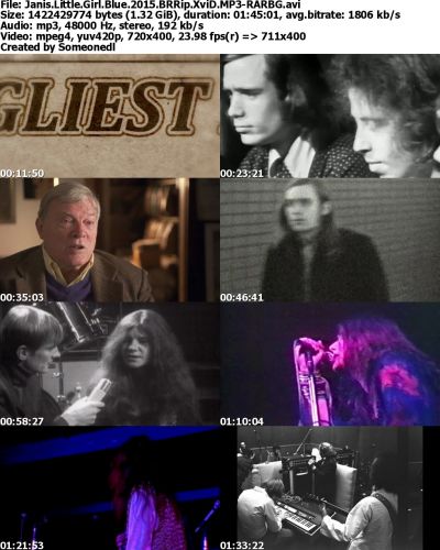 Janis Little Girl Blue 2015 BRRip XviD MP3-RARBG