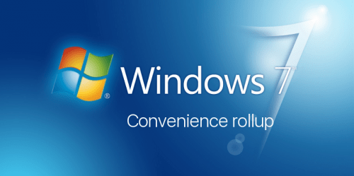 Convenience Rollup Update for Windows 7 SP1: KB3125574 (May 16, 2016)