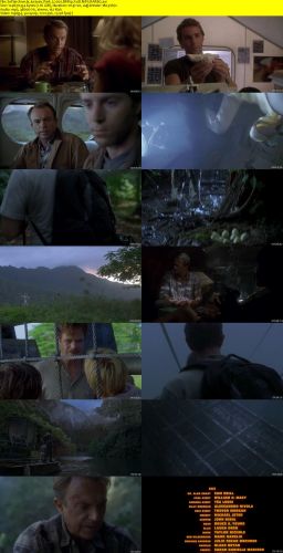 Jurassic Park 3 2001 BRRip XviD MP3-RARBG