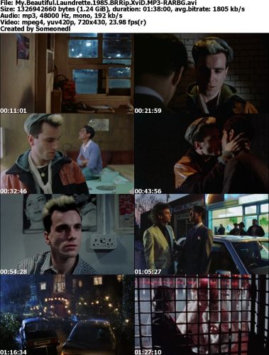 My Beautiful Laundrette 1985 BRRip XviD MP3-RARBG