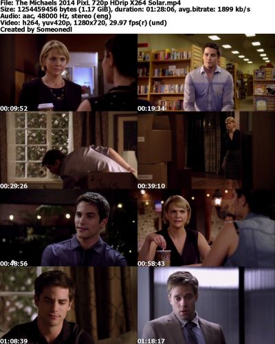 The Michaels 2014 PixL 720p HDrip X264 Solar