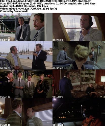The Long Good Friday 1980 REMASTERED BRRip XviD MP3-RARBG