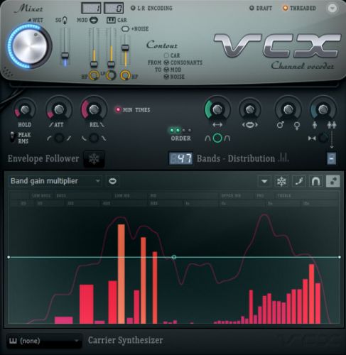 Image-Line Vocodex v1.0.27