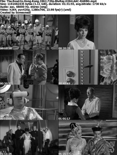 The Road to Hong Kong 1962 720p BluRay H264 AAC-RARBG