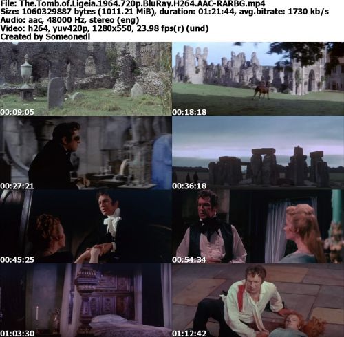 The Tomb of Ligeia 1964 720p BluRay H264 AAC-RARBG