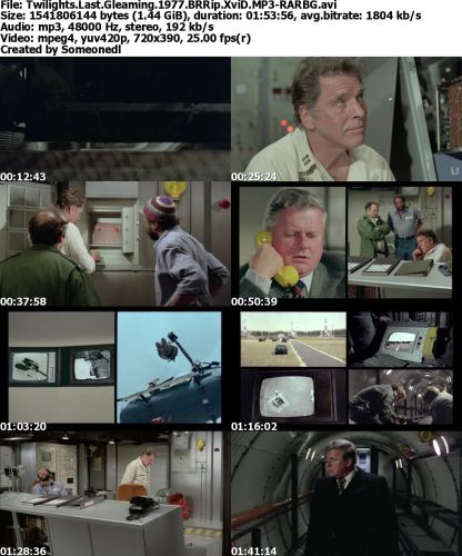 Twilights Last Gleaming 1977 BRRip XviD MP3-RARBG