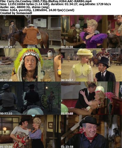 Carry On Cowboy 1965 720p BluRay H264 AAC-RARBG