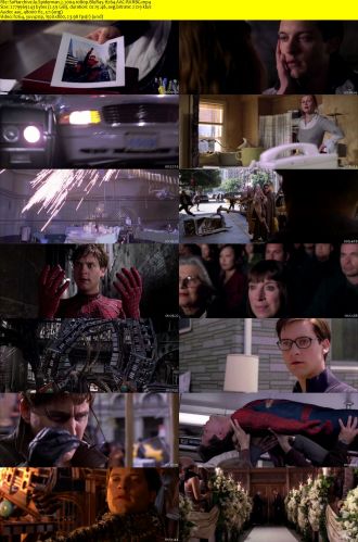 Spiderman 2 2004 1080p BluRay H264 AAC-RARBG