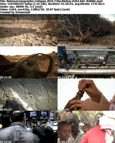 National Geographic Collapse 2010 720p BluRay H264 AAC-RARBG