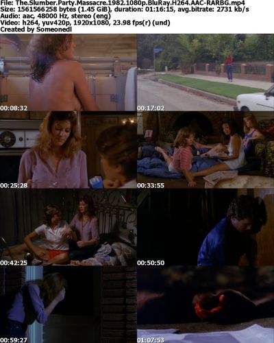 The Slumber Party Massacre 1982 1080p BluRay H264 AAC-RARBG