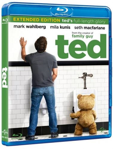 Ted 2012 EXTENDED 1080p BluRay AC3 x264-nelly45