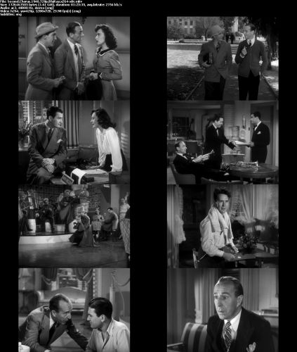Second Chorus 1940 720p BluRay x264 x0r