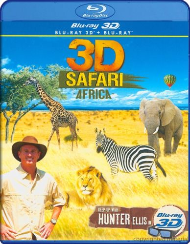 3D Safari Africa 2011 BRRip XviD MP3-RARBG