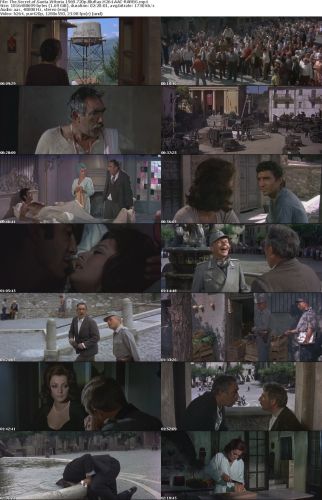 The Secret of Santa Vittoria 1969 720p BluRay H264 AAC-RARBG