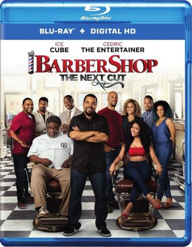 Barbershop The Next Cut 2016 1080p BluRay DTS x264-ETRG