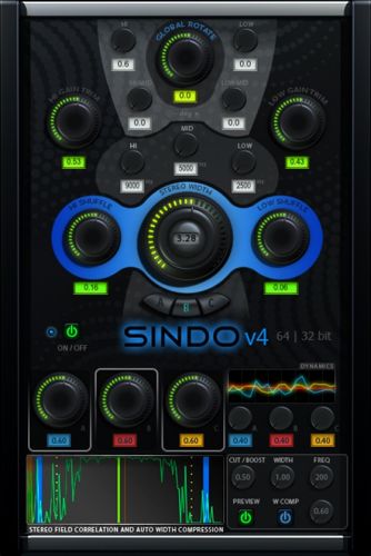  Crysonic SINDO V4 v4.0.0 MacOSX