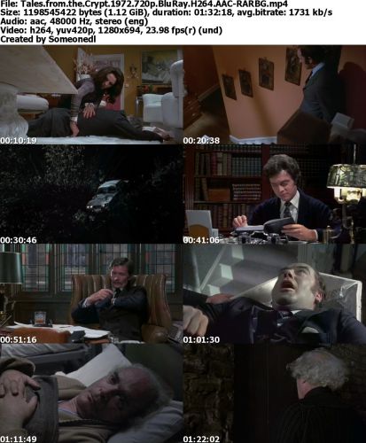 Tales from the Crypt 1972 720p BluRay H264 AAC-RARBG