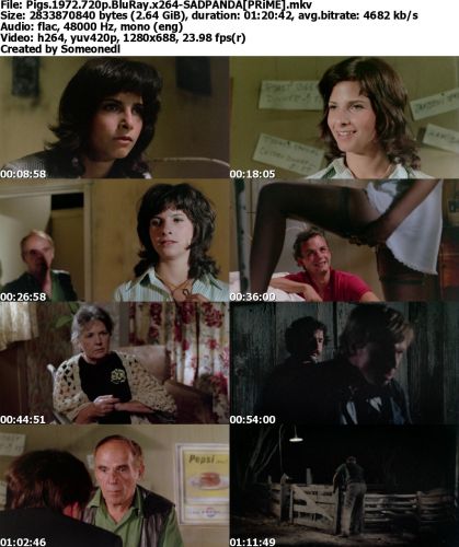 Pigs 1972 720p BluRay x264-SADPANDA