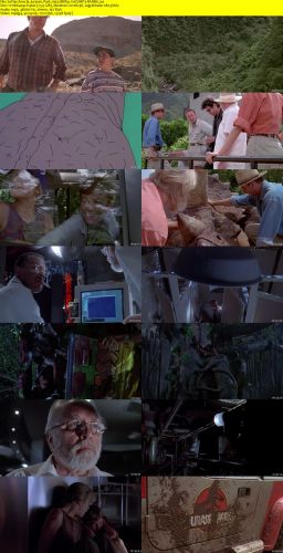 Jurassic Park 1993 BRRip XviD MP3-RARBG