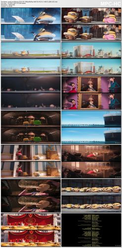 Minions 2015 3D 1080p BluRay Half-OU AC3-5.1 HEVC x265-LGC