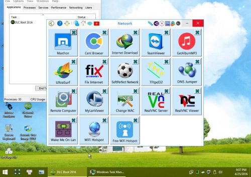DLC Boot 2016 3.2 Build 160727