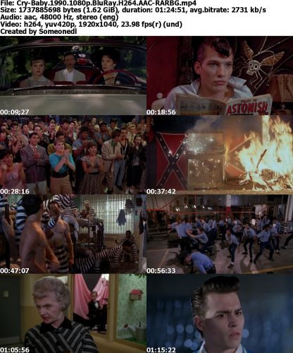 Cry-Baby 1990 1080p BluRay H264 AAC-RARBG