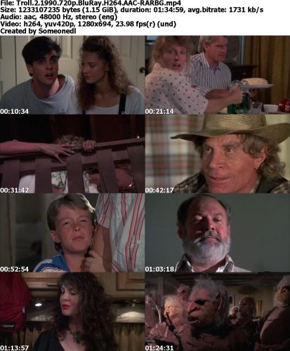 Troll 2 1990 720p BluRay H264 AAC-RARBG