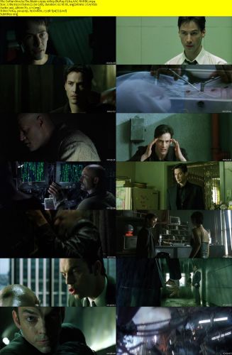 The Matrix 1999 1080p BluRay H264 AAC-RARBG