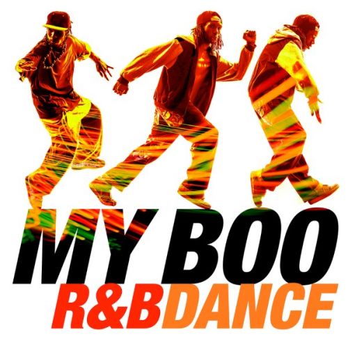 VA - My Boo R&amp;B Dance (2016)