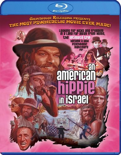 An American Hippie in Israel 1972 BRRip XviD MP3-RARBG