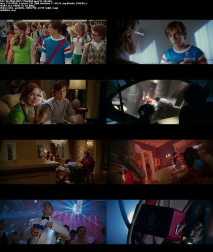 Sky High 2005 720p BluRay x264 x0r
