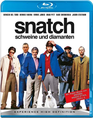 Snatch 2000 DVDRip x264 xLeAr