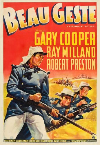 Beau Geste 1939 720p BluRay x264 x0r